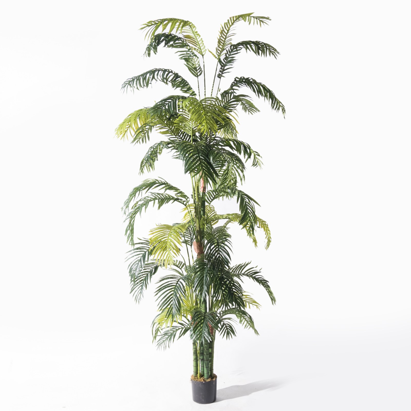 Supergreens Τεχνητό Δέντρο Αρέκα "Hawai" Πράσινο 300 εκ.