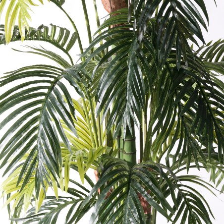 Supergreens Τεχνητό Δέντρο Αρέκα "Hawai" Πράσινο 300 εκ.