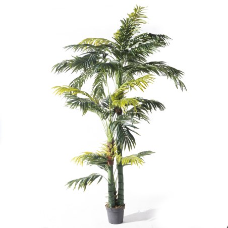 Supergreens Τεχνητό Δέντρο Αρχοντοφοίνικας "Betel" Πράσινο 290 εκ.