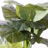 Supergreens Τεχνητό Δέντρο Αλοκάσια Elephant Ears Πράσινο 135 εκ.