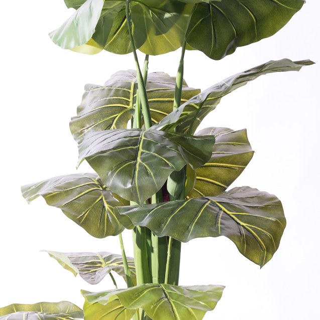 Supergreens Τεχνητό Δέντρο Αλοκάσια Elephant...