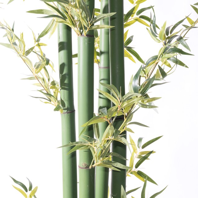 Supergreens Τεχνητό Δέντρο Μπαμπού Golden...