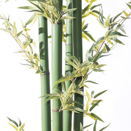 Supergreens Τεχνητό Δέντρο Μπαμπού Golden Πράσινο 230 εκ.