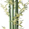 Supergreens Τεχνητό Δέντρο Μπαμπού Golden Πράσινο 230 εκ.
