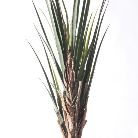 Supergreens Τεχνητό Δέντρο Αγαύη Πράσινο 180 εκ.