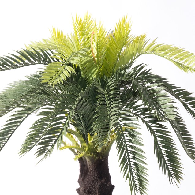 Supergreens Τεχνητό Φυτό Τσίκας Μίνι Πράσινο 60...