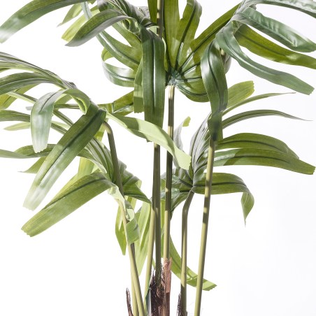 Supergreens Τεχνητό Δέντρο Ράπις Εxcelsa Πράσινο 110 εκ.