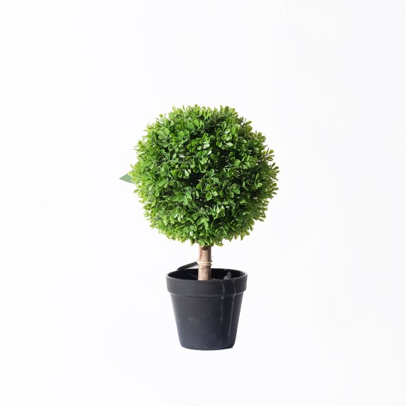 Supergreens Τεχνητό Φυτό Πυξάρι Μπονσάι Πράσινο 35 εκ.