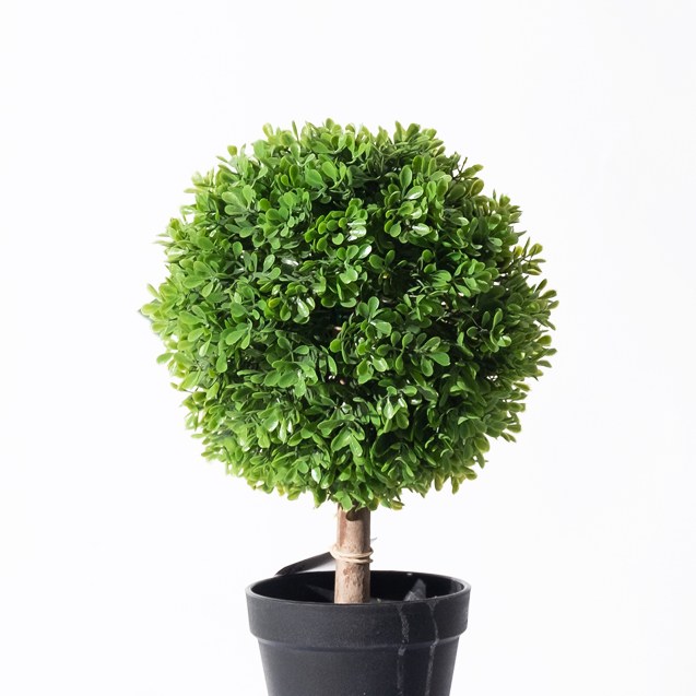 Supergreens Τεχνητό Φυτό Πυξάρι Μπονσάι Πράσινο...