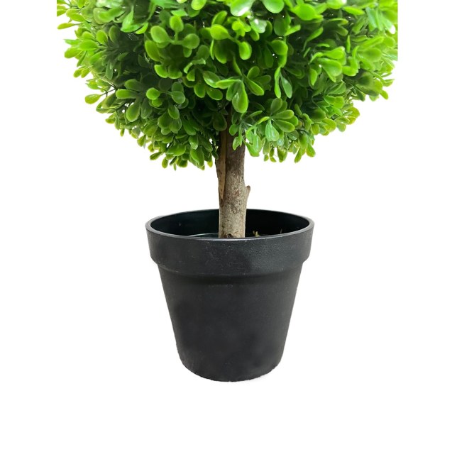 Supergreens Τεχνητό Φυτό Πυξάρι Μπονσάι Πράσινο...