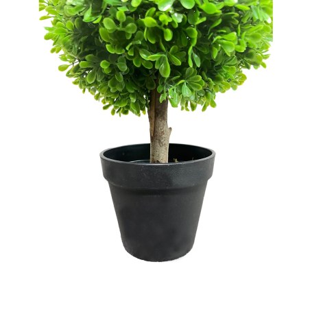 Supergreens Τεχνητό Φυτό Πυξάρι Μπονσάι Πράσινο 35 εκ.