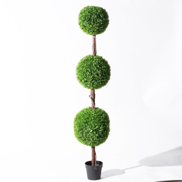 Supergreens Τεχνητό Δέντρο Πυξάρι Τριπλό...