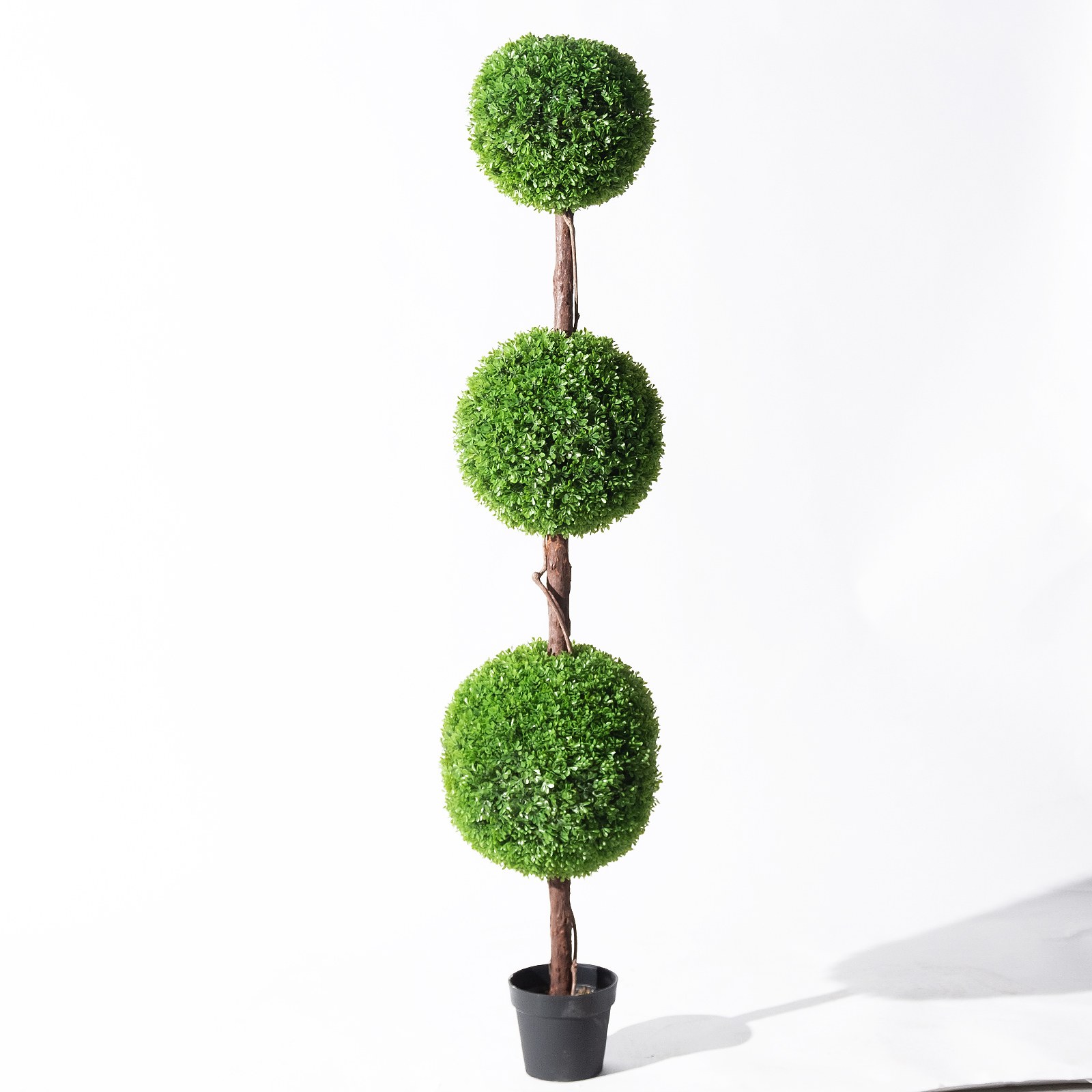 Supergreens Τεχνητό Δέντρο Πυξάρι Τριπλό Πράσινο 180 εκ.