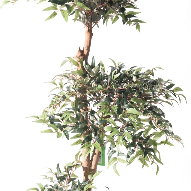 Supergreens Τεχνητό Δέντρο Ρούσκος Πράσινο 150 εκ.