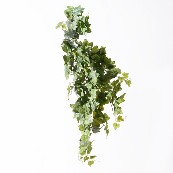 Supergreens Τεχνητός Κρεμαστός Κισσός Πράσινος90 εκ.