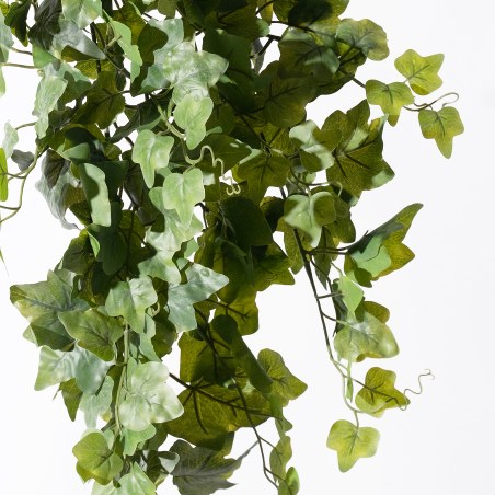 Supergreens Τεχνητός Κρεμαστός Κισσός Πράσινος90 εκ.