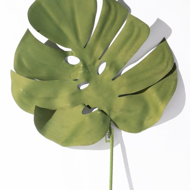 Supergreens Τεχνητό Φύλλο Μονστέρα Deliciosa...