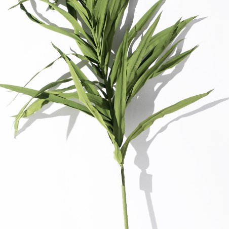 Supergreens Τεχνητό Φύλλο Αρέκα Πράσινο 115x230 εκ.