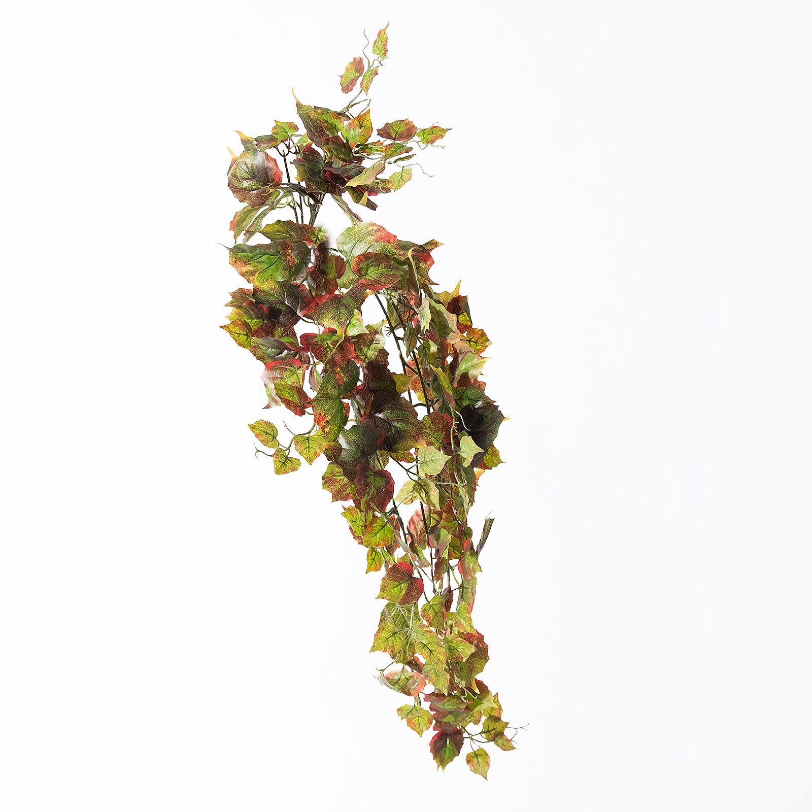 Supergreens Τεχνητός Κρεμαστός Φίκος Afzelii Dual Tone Πράσινος 90 εκ.