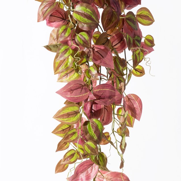 Supergreens Τεχνητή Κρεμαστή Τραντεσκάντια Μωβ...