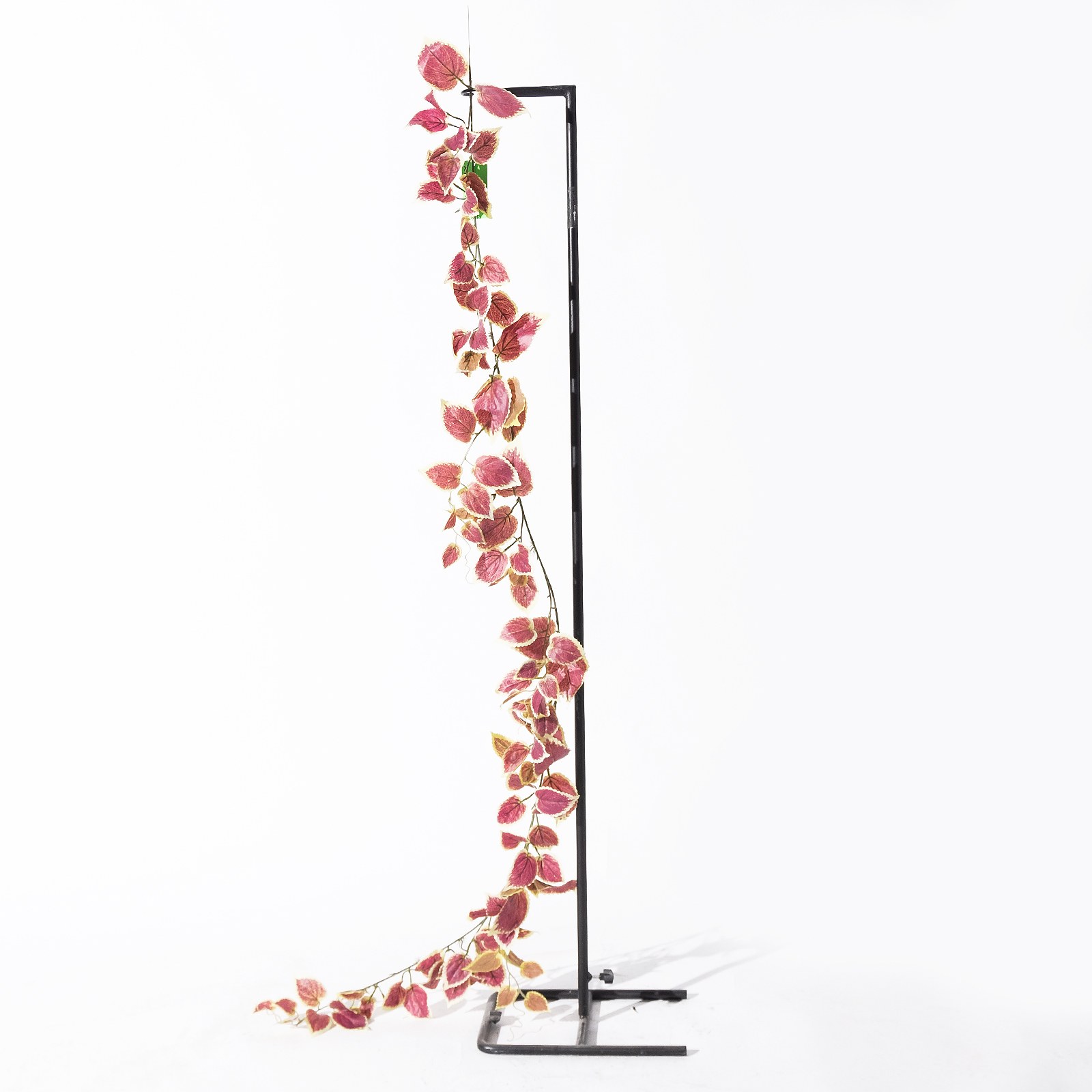 Supergreens Τεχνητή Γιρλάντα Περίλλα Μωβ 180 εκ.