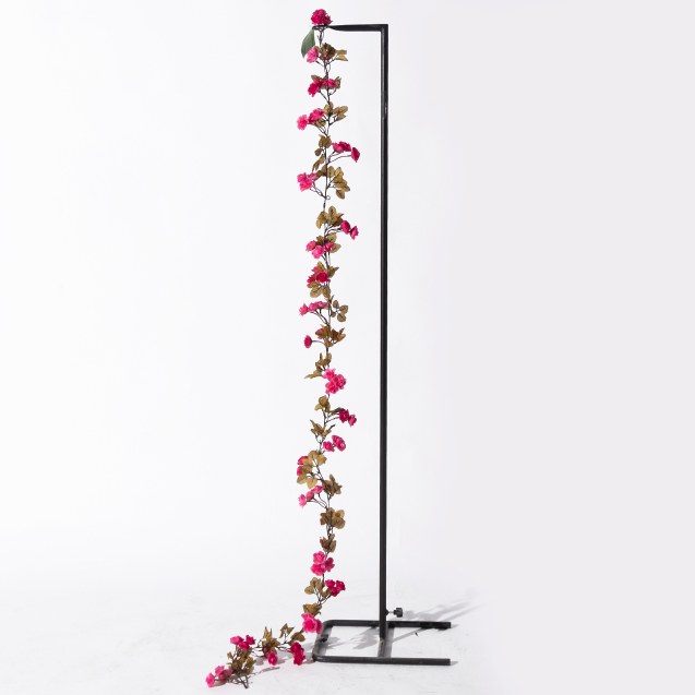 Supergreens Τεχνητή Γιρλάντα Κολουμνέα Φούξια...