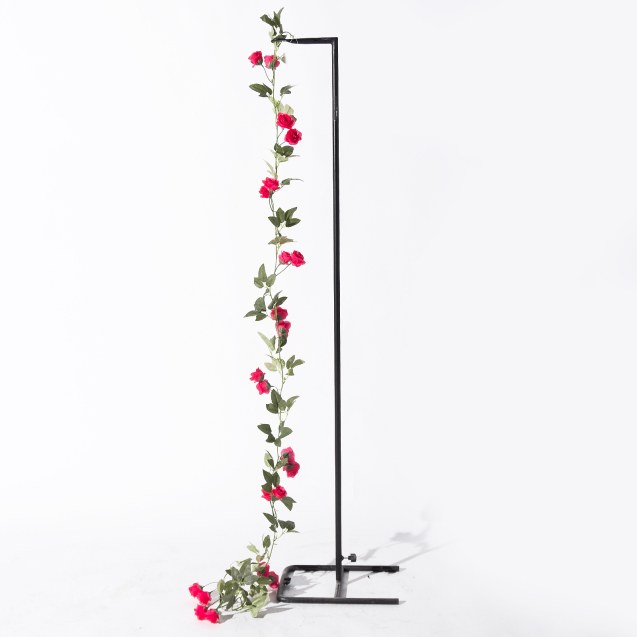 Supergreens Τεχνητή Γιρλάντα Τριαντάφυλλο...