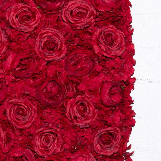 Supergreens Τεχνητή Φυλλωσιά Τριαντάφυλλο...