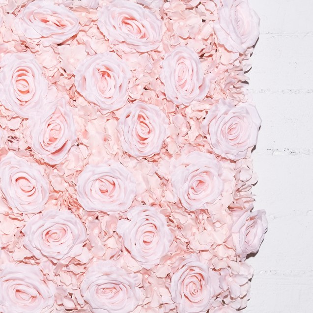 Supergreens Τεχνητή Φυλλωσιά Τριαντάφυλλο Ροζ...