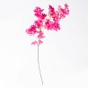 Supergreens Τεχνητό Κλωνάρι Αμυγδαλιά Φούξια 100 εκ.