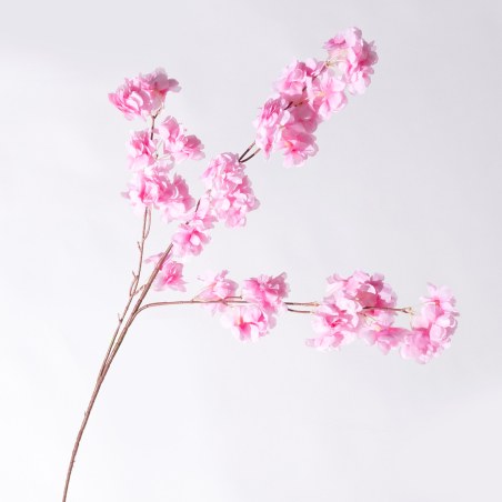 Supergreens Τεχνητό Κλωνάρι Βερικοκιά Ροζ 105 εκ.
