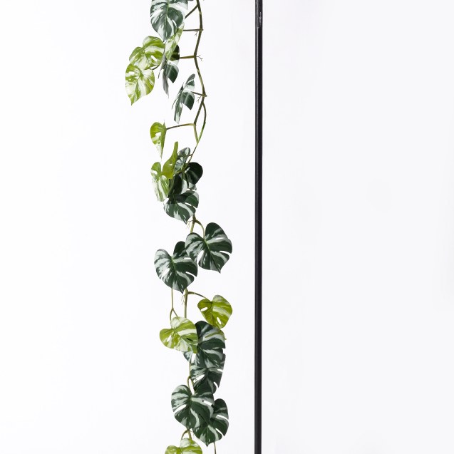 Supergreens Τεχνητή Γιρλάντα Μονστέρα Albo...