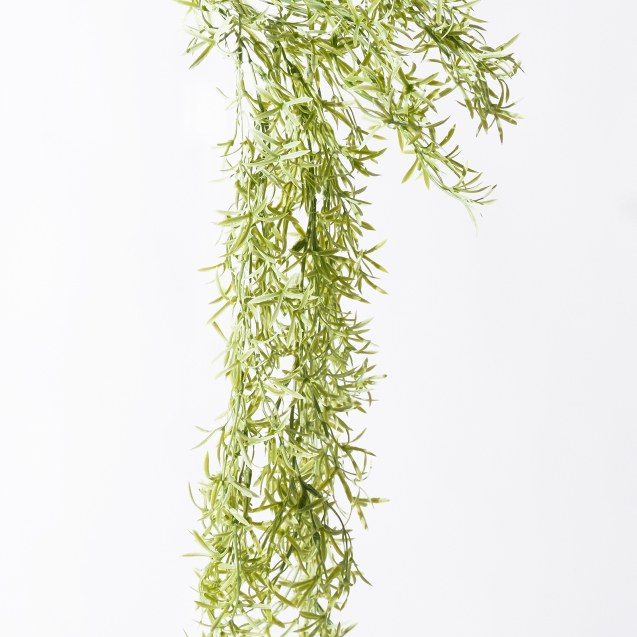 Supergreens Τεχνητό Κρεμαστό Σπαράγγι Λευκό 84 εκ.