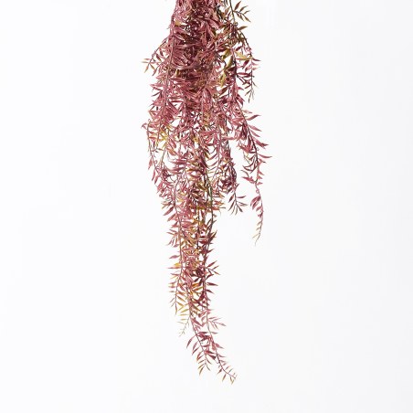 Supergreens Τεχνητή Κρεμαστή Τιλάνσια Andreana Μωβ 90 εκ.