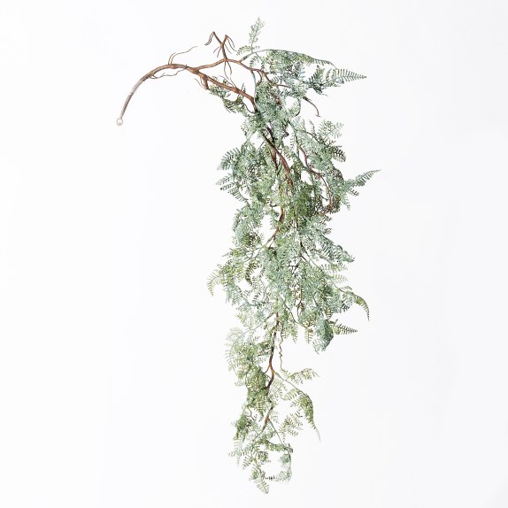 Supergreens Τεχνητή Kρεμαστή Φτέρη Cinnamon Πράσινη...