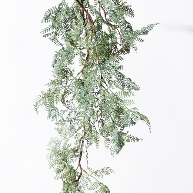 Supergreens Τεχνητή Kρεμαστή Φτέρη Cinnamon...