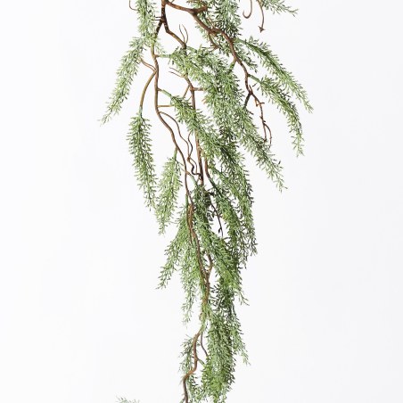 Supergreens Τεχνητό Κρεμαστό Reindeer Moss Πράσινο Ανοιχτό 105 εκ.