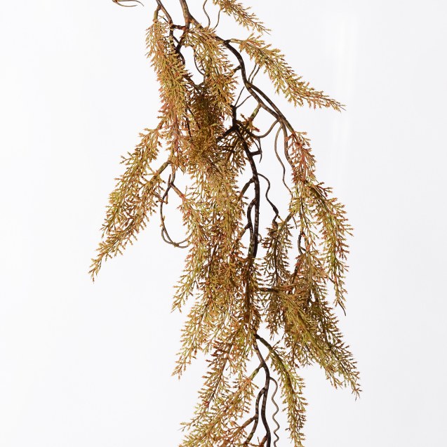 Supergreens Τεχνητό Κρεμαστό Reindeer Moss Καφέ...