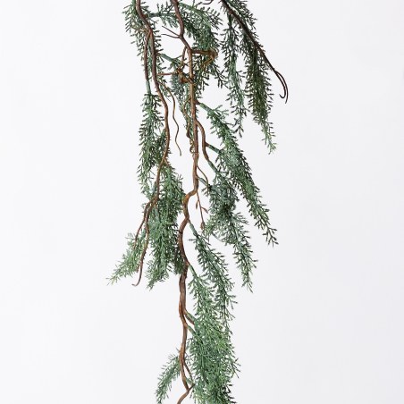 Supergreens Τεχνητό Κρεμαστό Reindeer Moss Πράσινο Σκούρο 105 εκ.