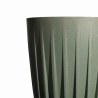 Supergreens Κασπώ Πολυπροπυλένιου "Lungo" Πράσινο 30x30x36 εκ.