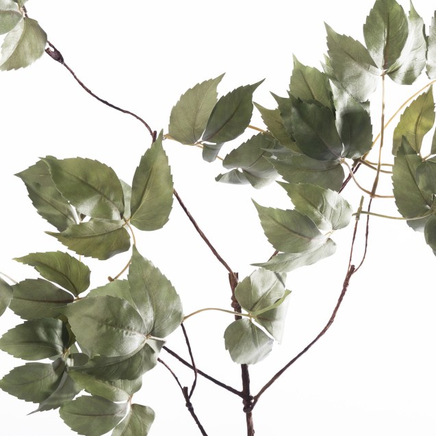 Supergreens Τεχνητό Κλαδί Κισσός Πράσινο 109 εκ.