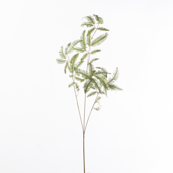 Supergreens Τεχνητό Κλαδί Φτέρη Πράσινο 111 εκ.