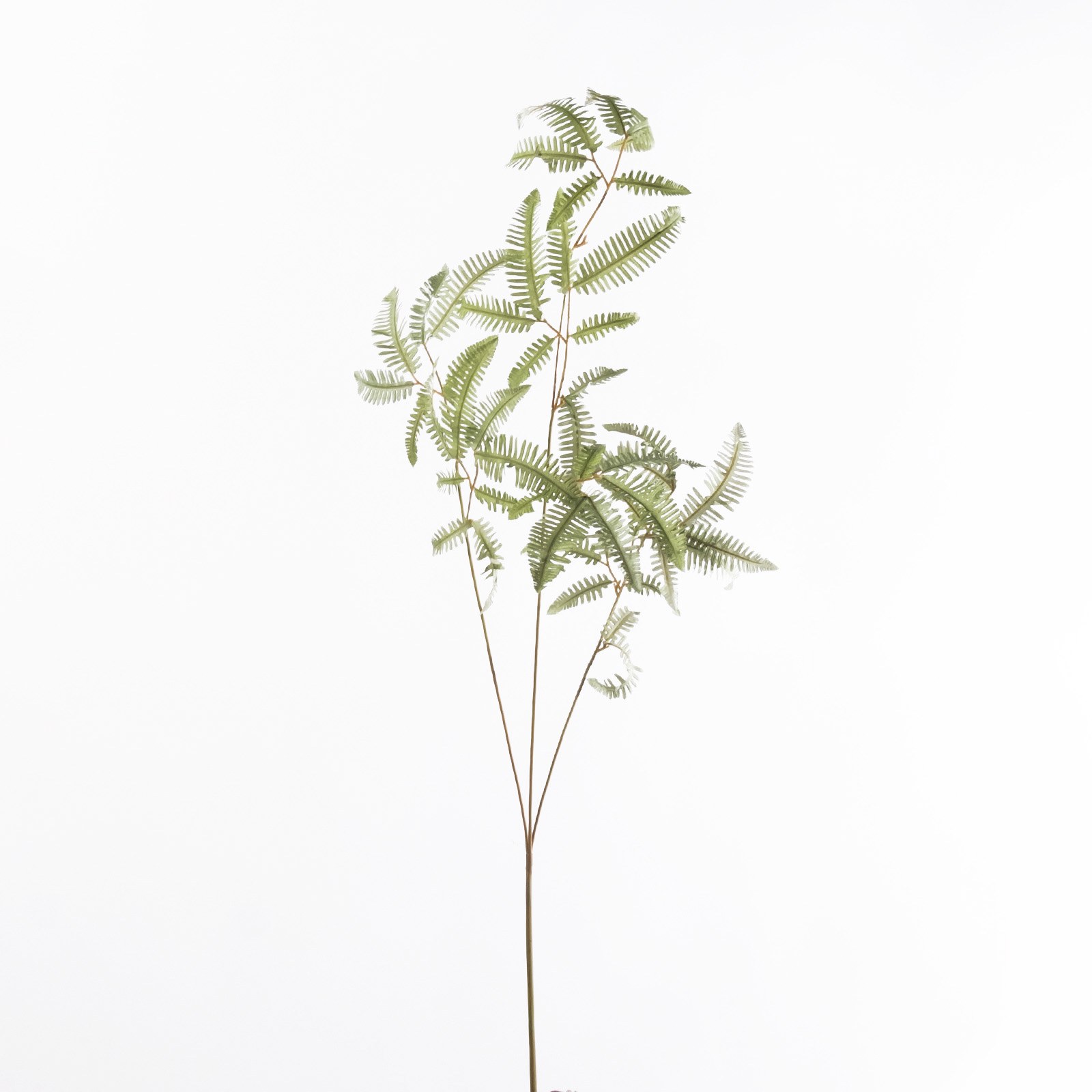 Supergreens Τεχνητό Κλαδί Φτέρη Πράσινο 111 εκ.