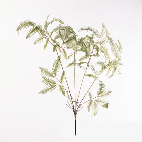 Supergreens Τεχνητό Κλαδί Φτέρη Πράσινο 83 εκ.