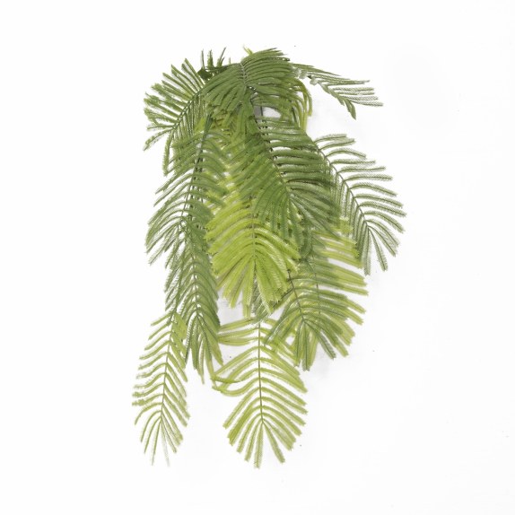 Supergreens Τεχνητή Κρεμαστή Φτέρη Πράσινη 91 εκ.