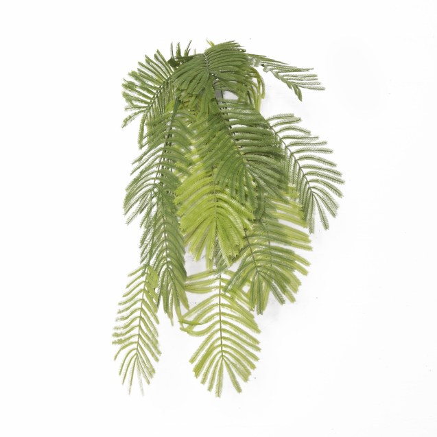 Supergreens Τεχνητή Κρεμαστή Φτέρη Πράσινη 91 εκ.