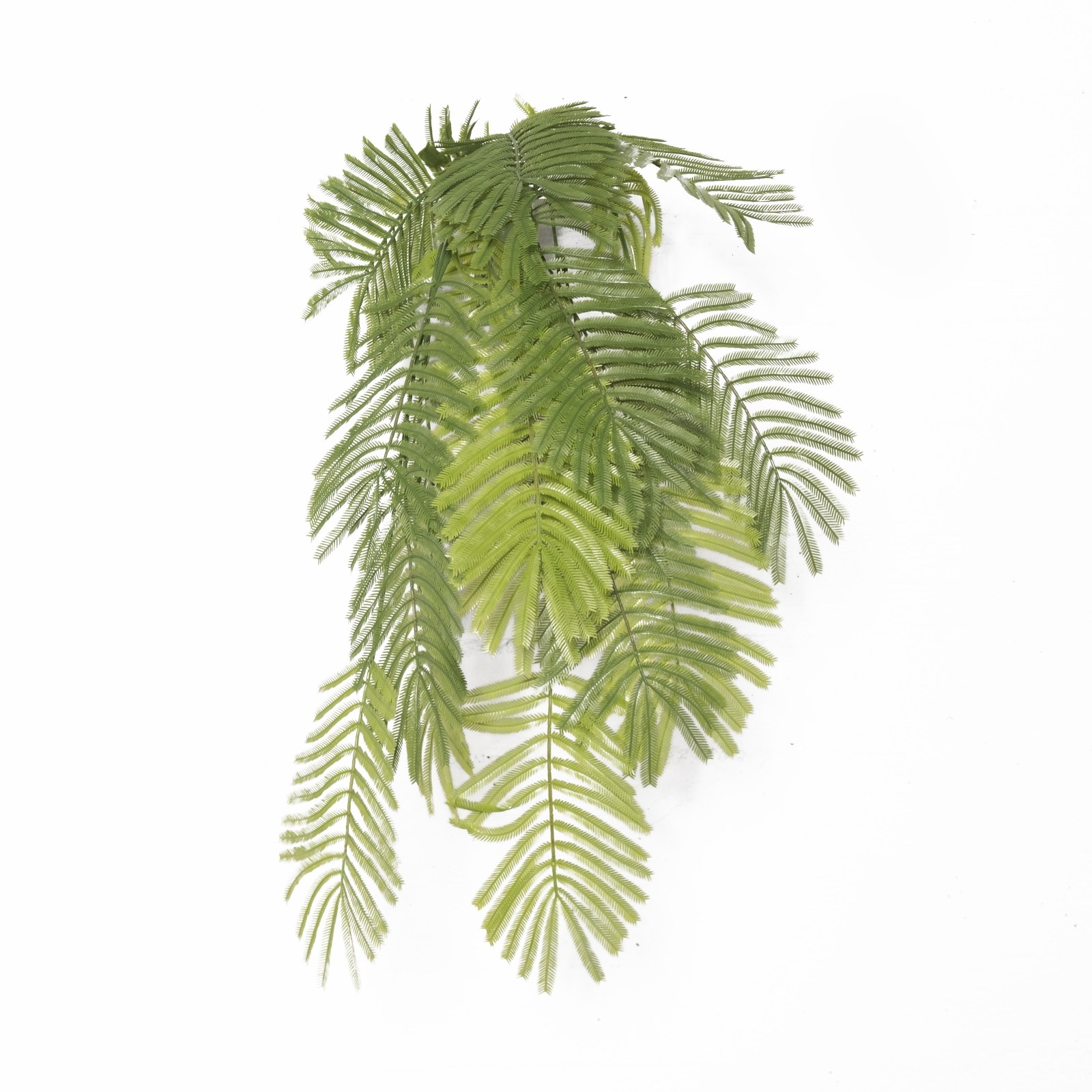 Supergreens Τεχνητή Κρεμαστή Φτέρη Πράσινη 91 εκ.