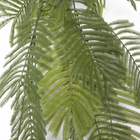 Supergreens Τεχνητή Κρεμαστή Φτέρη Πράσινη 91 εκ.