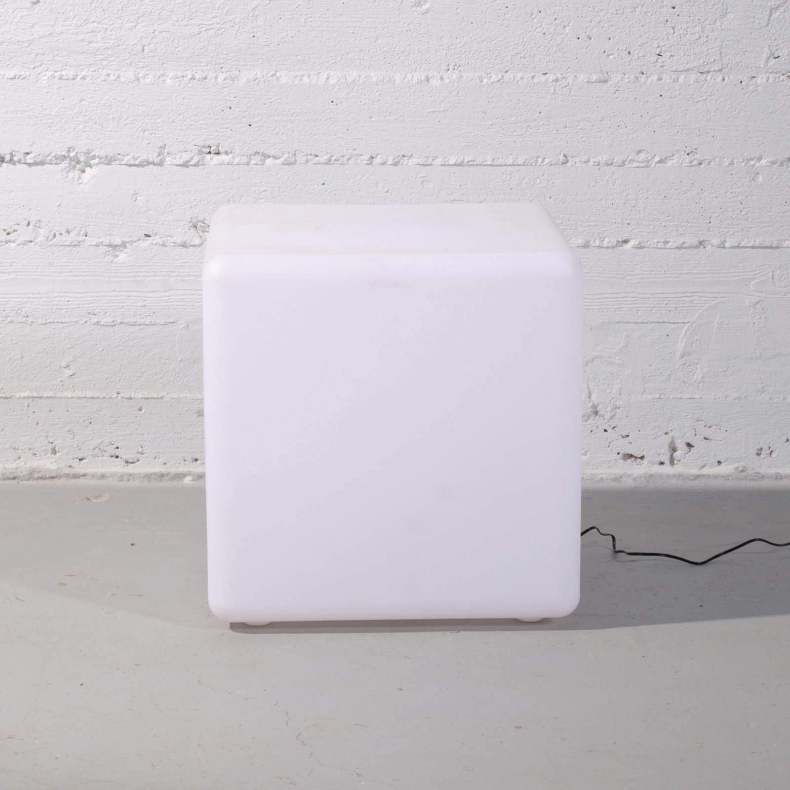 Supergreens Φωτιστικο Led "Cube" Μικρό 40x40x40 εκ.