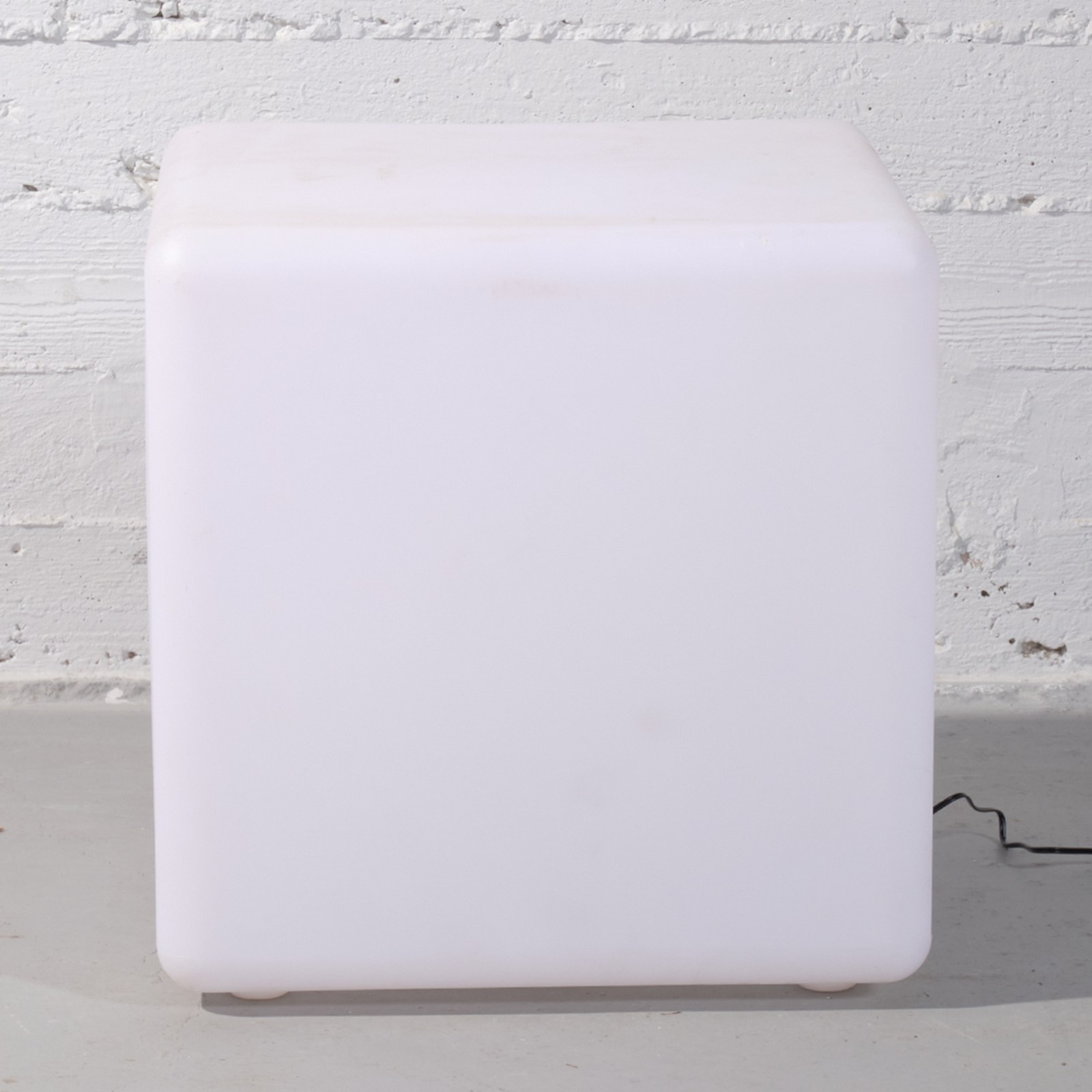 Supergreens Φωτιστικο Led "Cube" Μεγάλο 60x60x60 εκ.